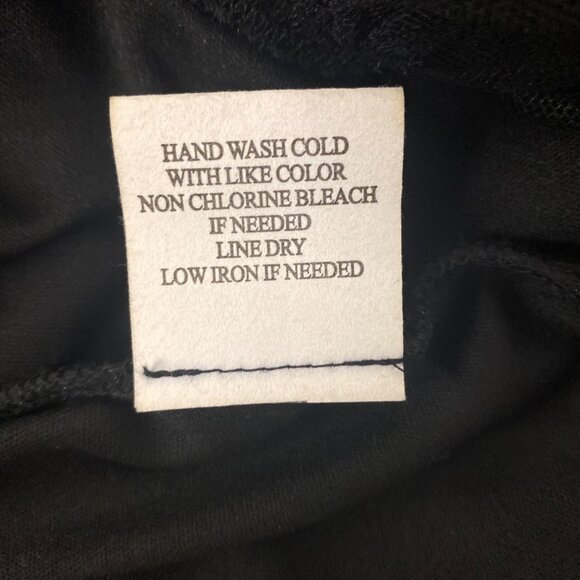 Ruby Rox Sequined Black Dress - Picture 12 of 12